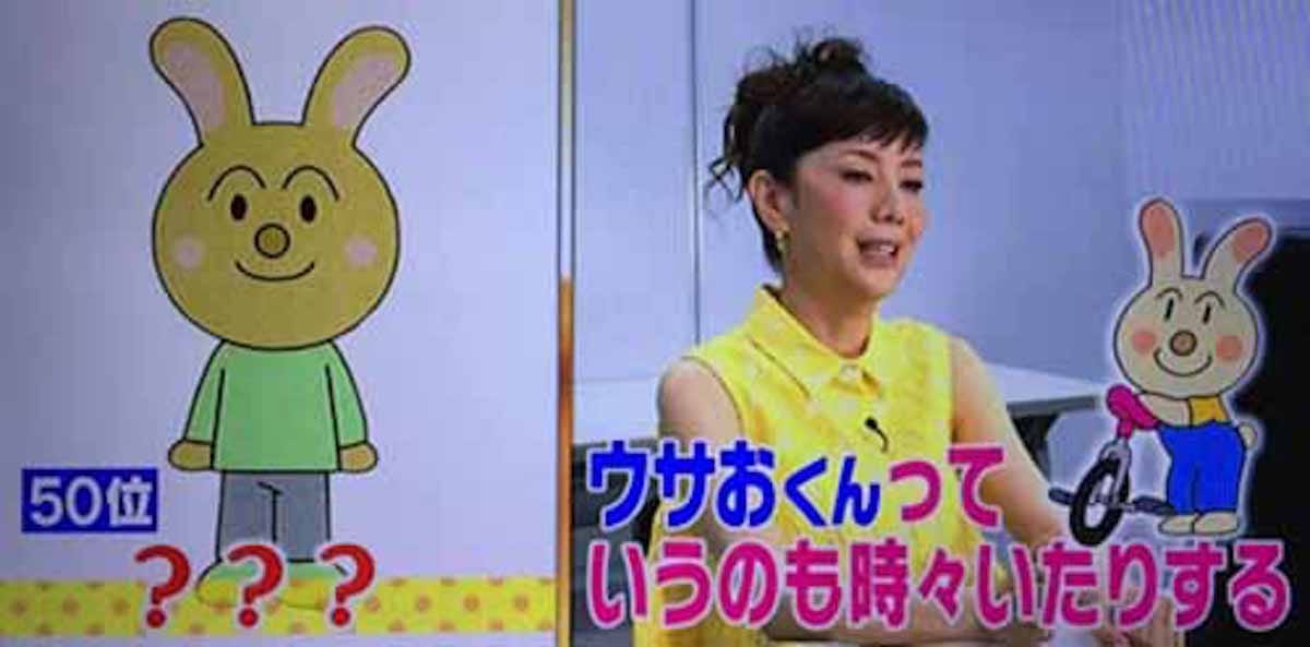 アンパンマンの声優である戸田恵子は人気キャラクター５０を全て答えることができる：超問！真実か？ウソか？【2016/07/08】