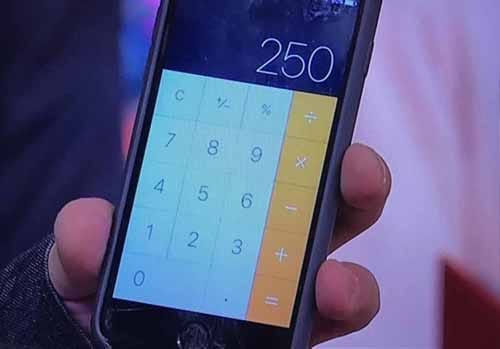 Iphoneの電卓で今現在の日時を表示するマジック 答えを聞いたらもう一度見たくなる クイズ二度見 16 12 29 何ゴト