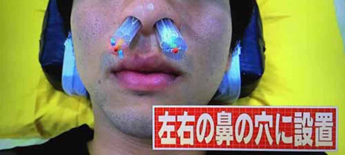 鼻はいつも片方だけで呼吸している：大阪ほんわかテレビ【2016/04/11】