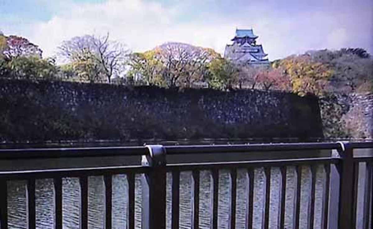 大阪城でトライアスロン実施を発表！城の外濠が水泳コースに！