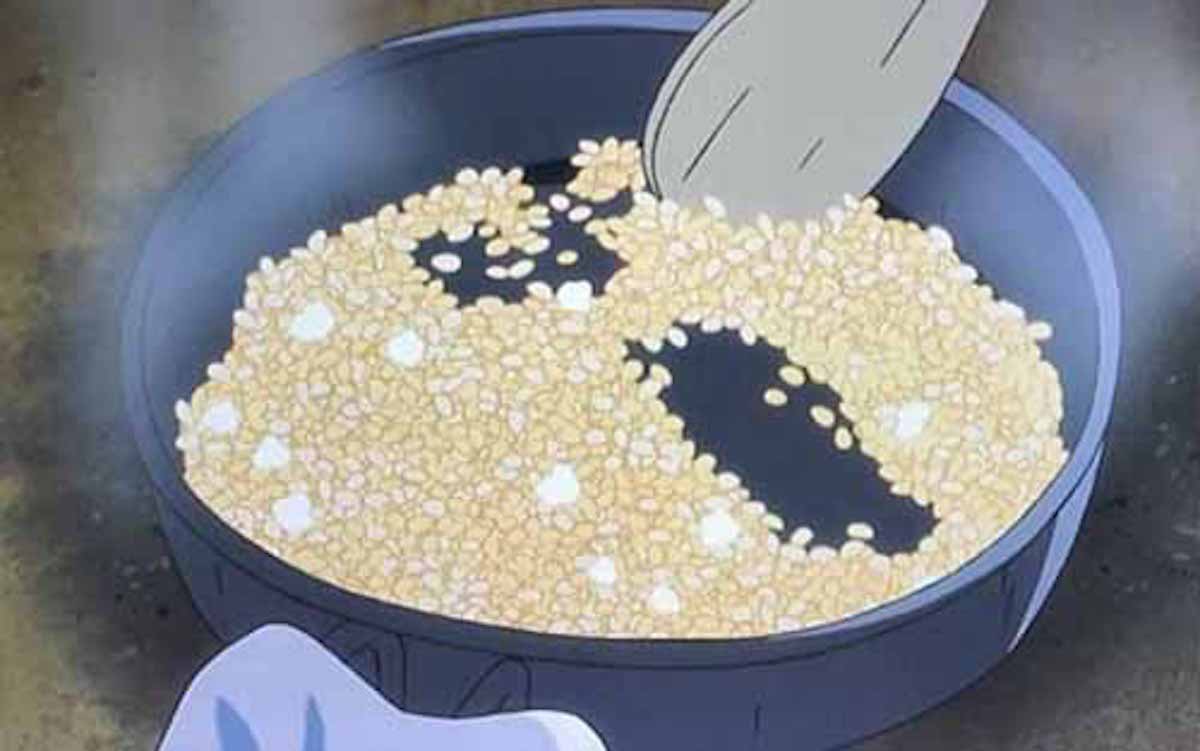 映画「この世界の片隅に」でも紹介された戦時のレシピ「楠公飯」とは？：ＶＯＩＣＥ【2016/12/13】