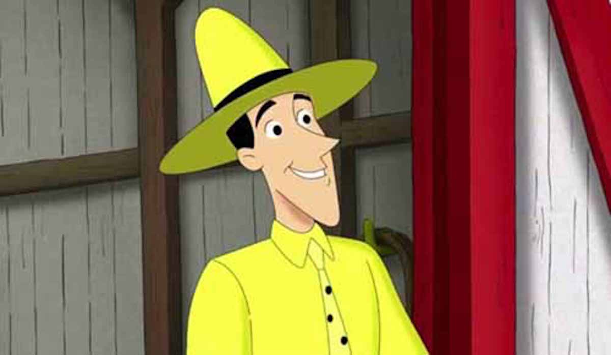 【おさるのジョージ】黄色い帽子のおじさんはなぜいつも同じ格好なのか？