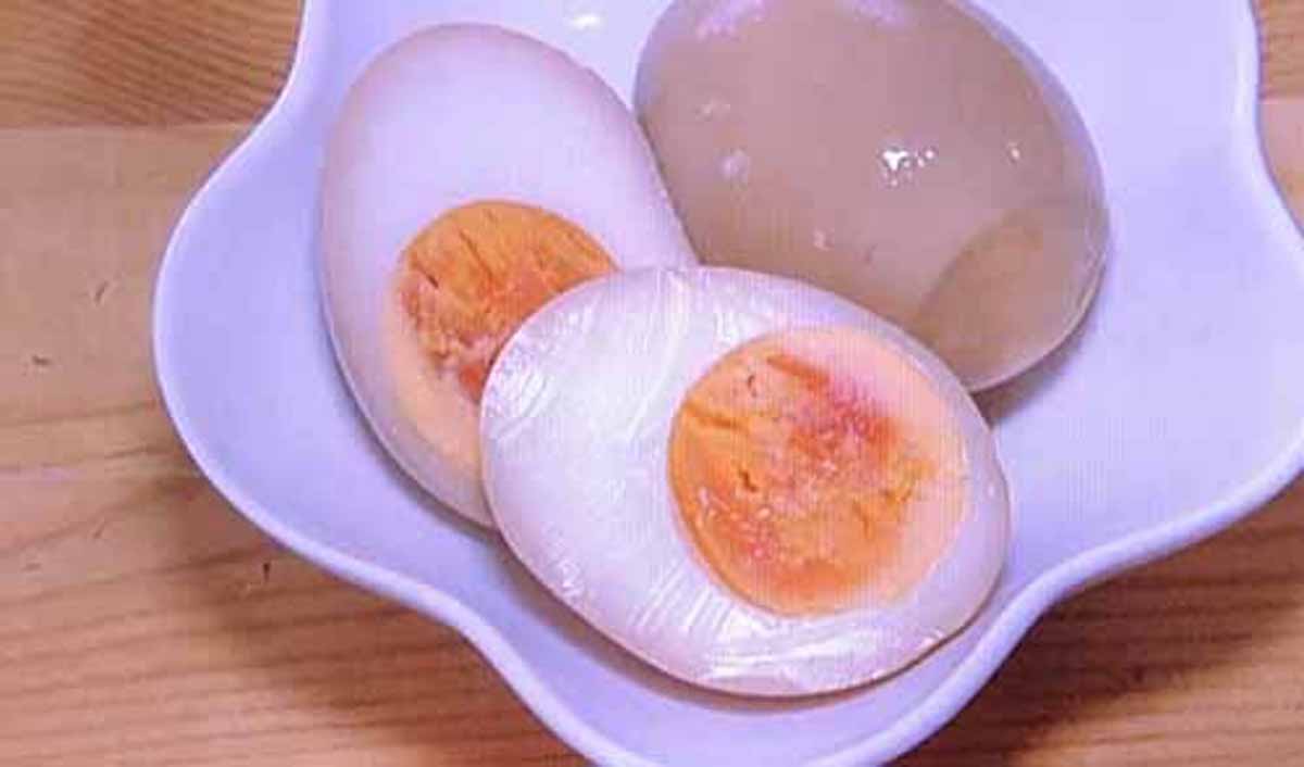 自宅で簡単に燻製卵を作る方法：ソレダメ！【2017/05/17】