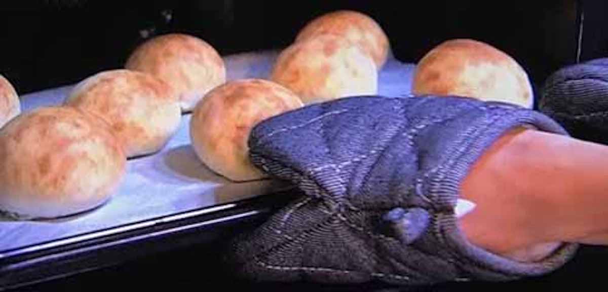 ３０分でできる！魔法のパンの作り方：おはよう朝日です【2017/11/20】