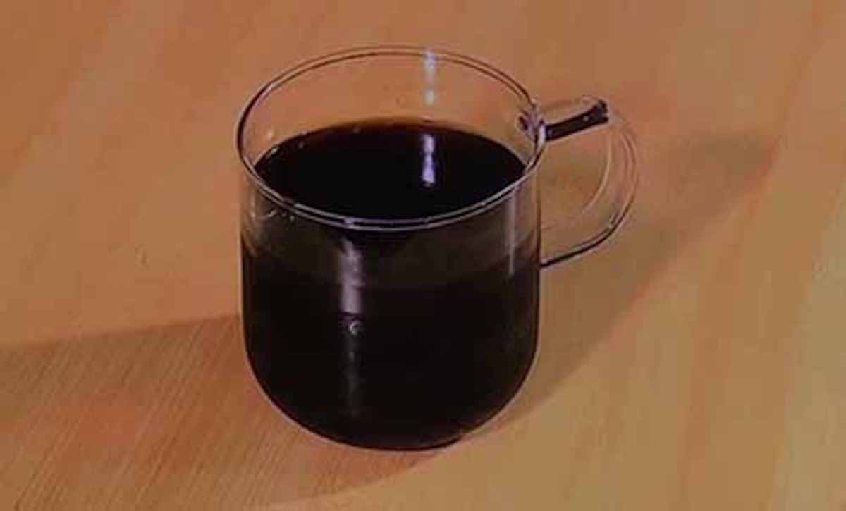 コーヒーを温める時は割り箸を入れるとよいという話：ソレダメ！【2017/12/06】