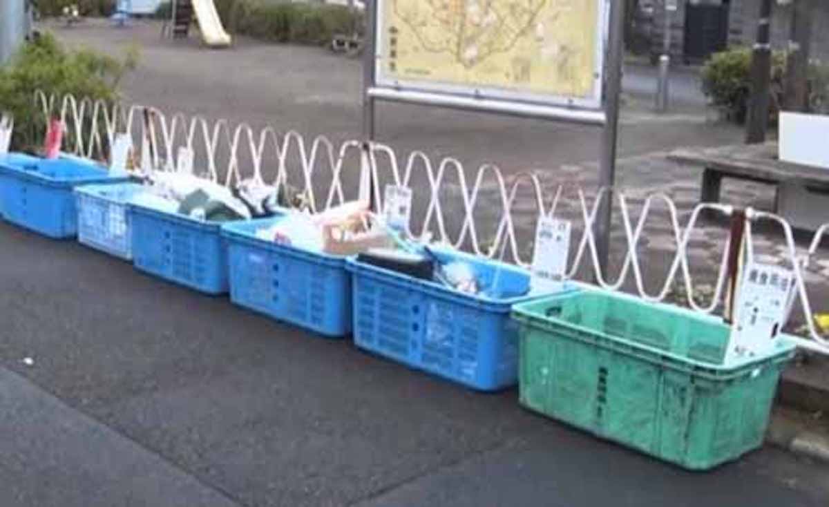 ゴミに出された空き瓶のリサイクルの話：ソノサキ【2018/04/17】