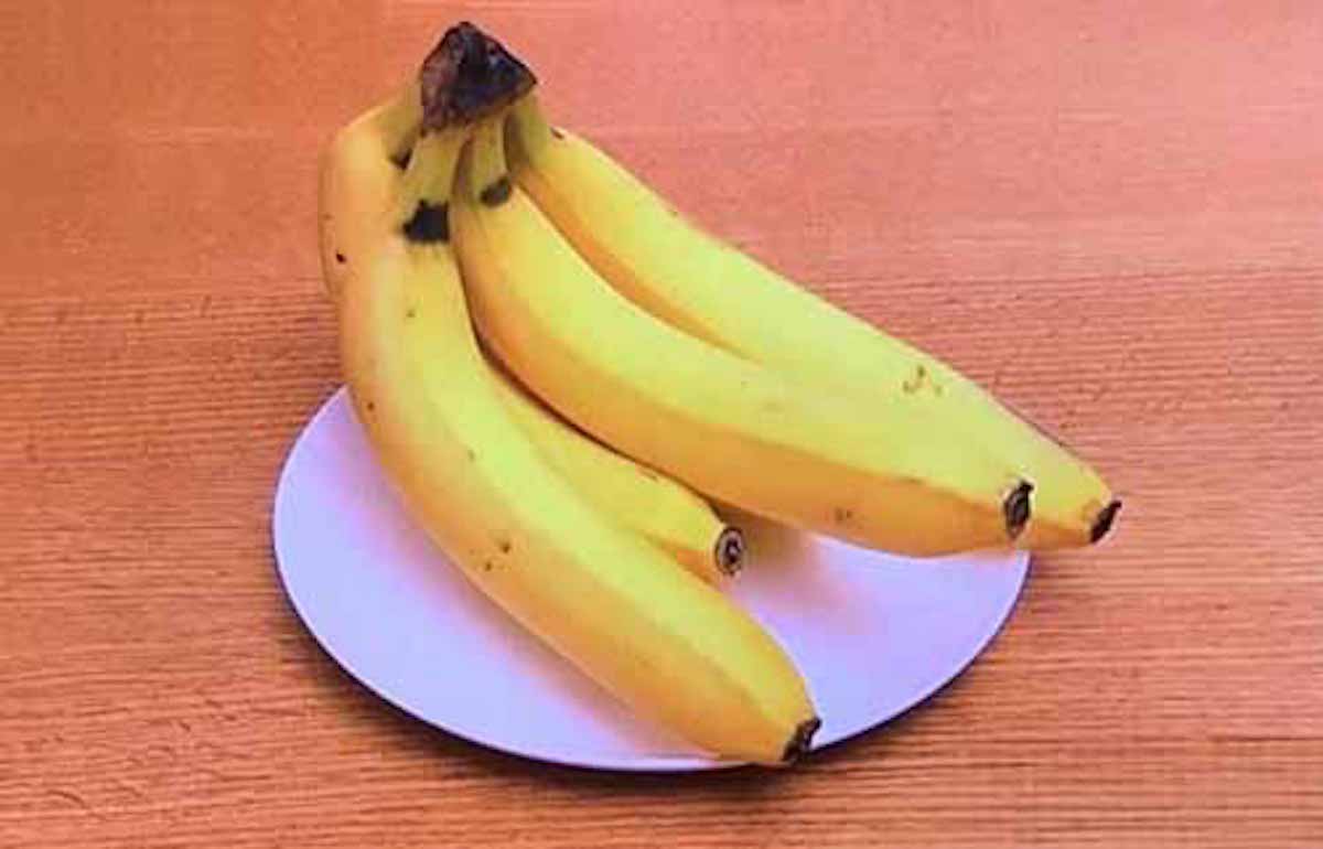 バナナを劇的に甘くする方法！：日本人の３割しか知らないこと【2018/05/03】