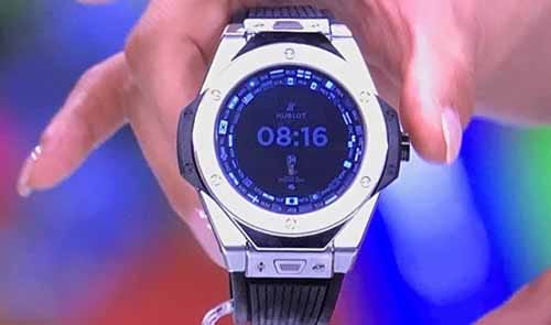 サッカーワールドカップ審判専用の腕時計 レフリーウォッチ が素敵だという話 サタデープラス 18 06 23 何ゴト
