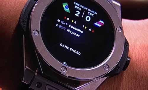 サッカーワールドカップ審判専用の腕時計 レフリーウォッチ が素敵だという話 サタデープラス 18 06 23 何ゴト