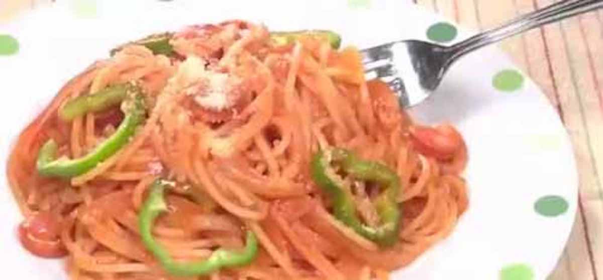 スパゲッティを食べやすくする方法があるという話：ソレダメ！【2019/01/23】