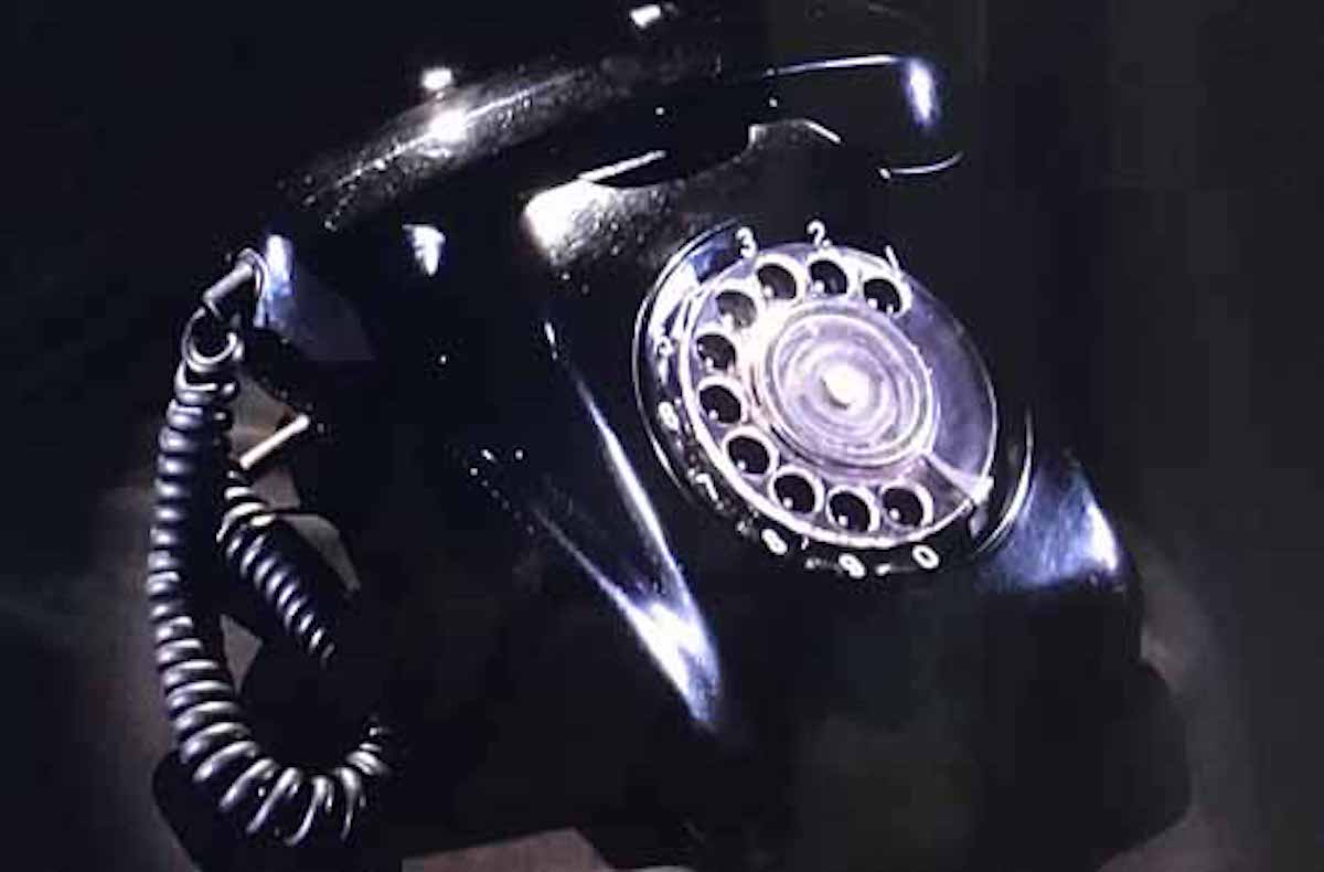 黒電話の受話器がスマホで使えるという話：所さんの目がテン！【2019/02/10】