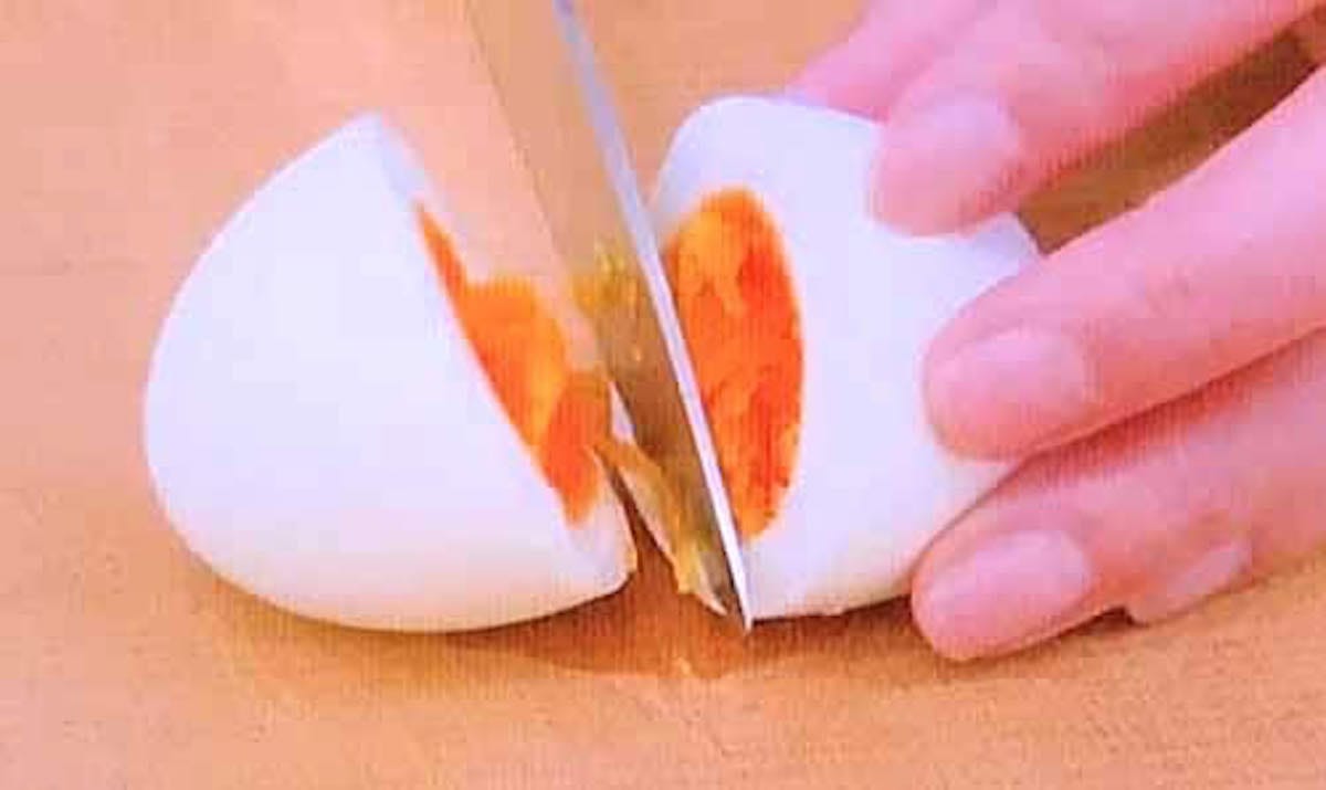 失敗しない「半熟ゆで卵」の作り方：ヒルナンデス【2019/03/04】
