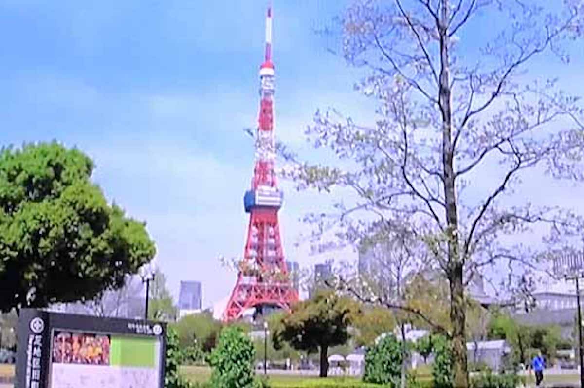 東京タワーが都心に建てられた理由：あさチャン！【2019/04/29】