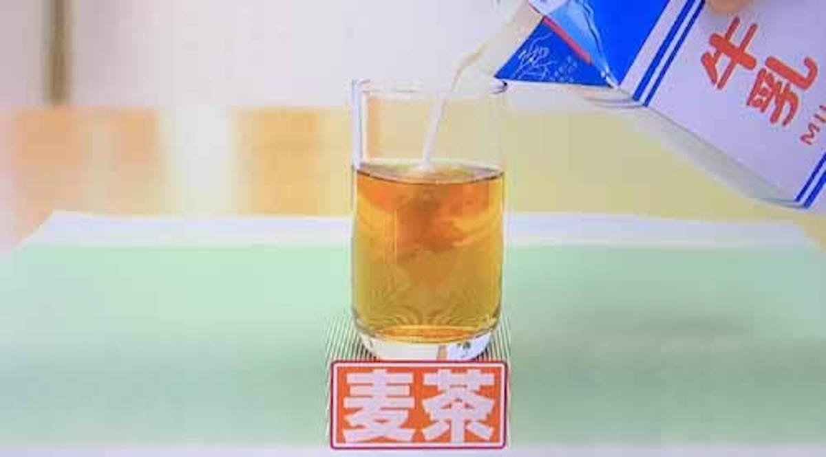 「麦茶」＋「牛乳」＋「砂糖」＝「カフェオレ」？という話：日本人の３割しか知らないこと【2019/05/30】