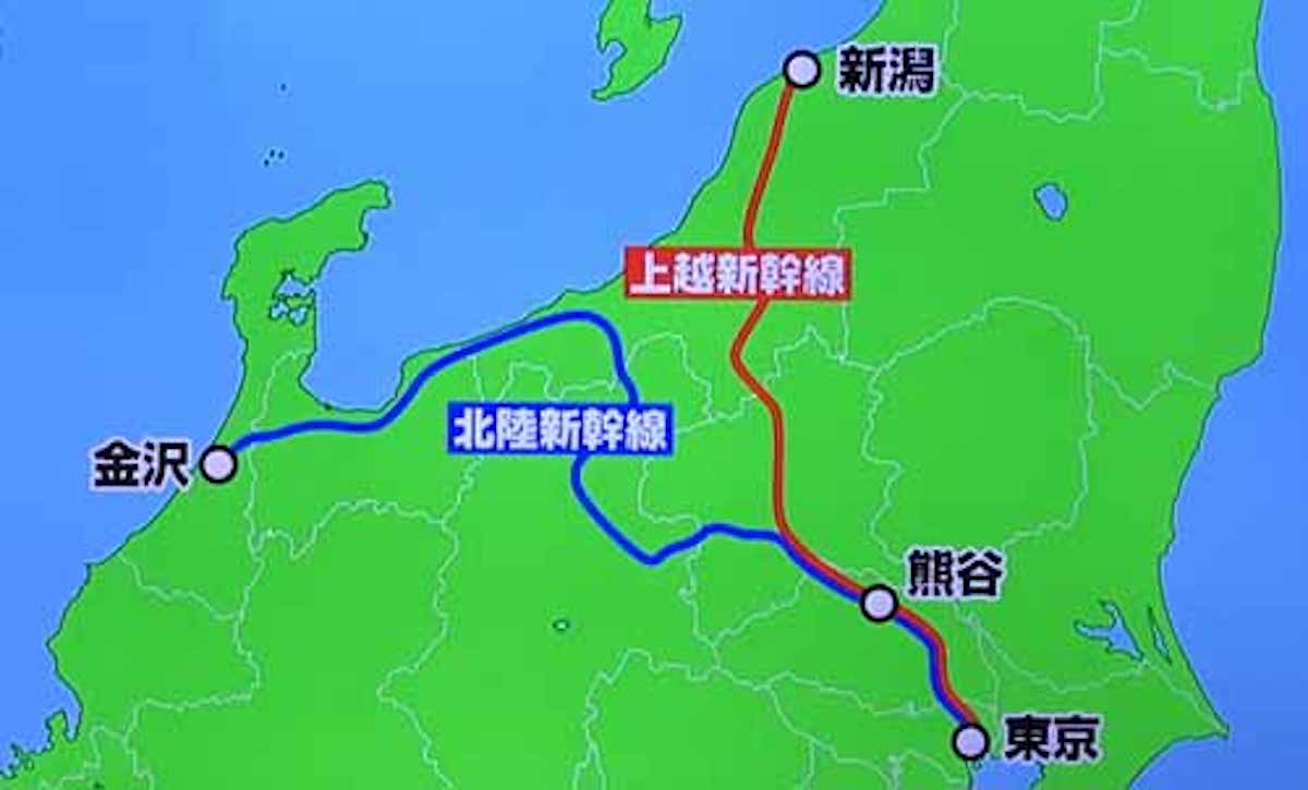 熊谷人２０００人が新幹線通勤をしているという話：ありえへん∞世界【2019/06/18】