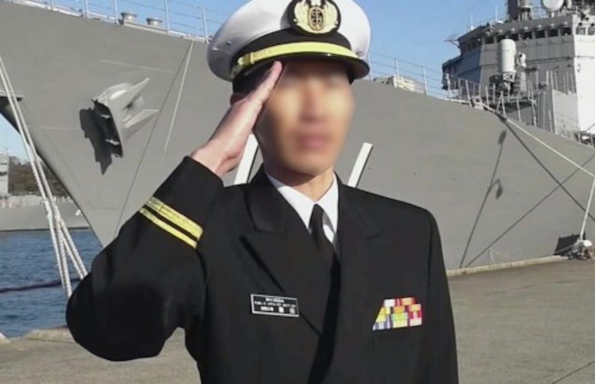 海上自衛隊の敬礼の話：そもそもナンデダメなんだっけ？【2019/12/30】