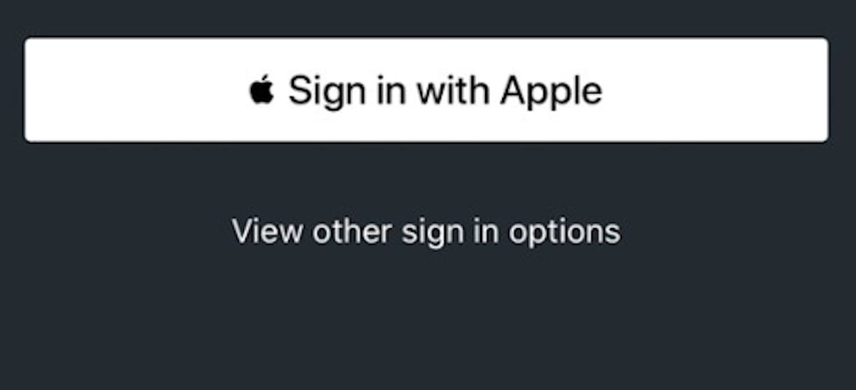 Sign In with Apple の認証を解除する方法