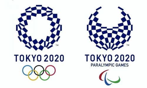 TOKYO２０２０オリンピック・パラリンピックのエンブレム