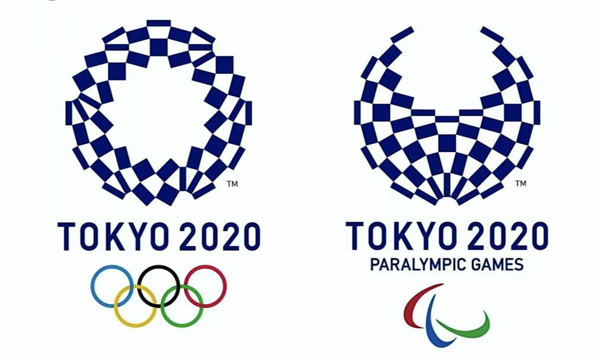 東京オリンピックのエムブレムの四角形を並び替えると・・・：デザインあ【2020/07/04】