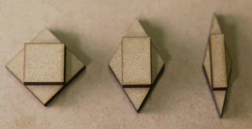 ３種類の四角形