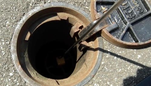 水道管の栓