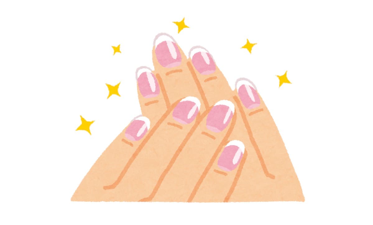 すっぴんの爪を美しく変える！「育爪」の方法：スッキリ！【2020/08/31】