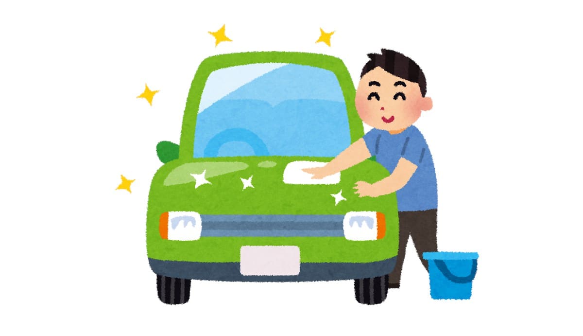 汚れ・さびから車を守る！洗車の仕方：とくダネ！【2020/09/08】