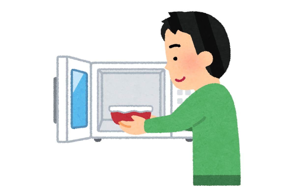 冷凍食品は低いワット数でレンチンした方が美味しくなる！という話：日本人の３割しか知らないこと【2020/10/15】