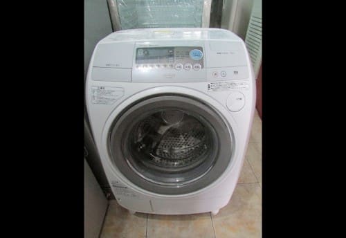  ドラム式洗濯機