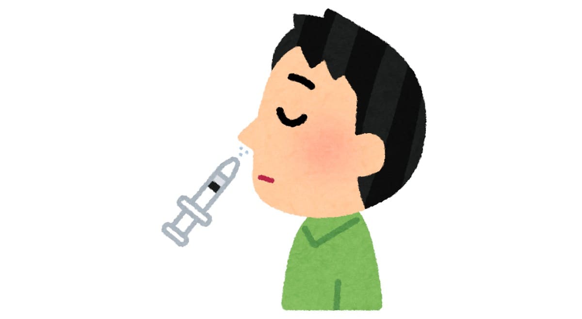 インフルエンザ予防の新技術「経鼻ワクチン」の話：ニュースウォッチ９【2020/10/28】