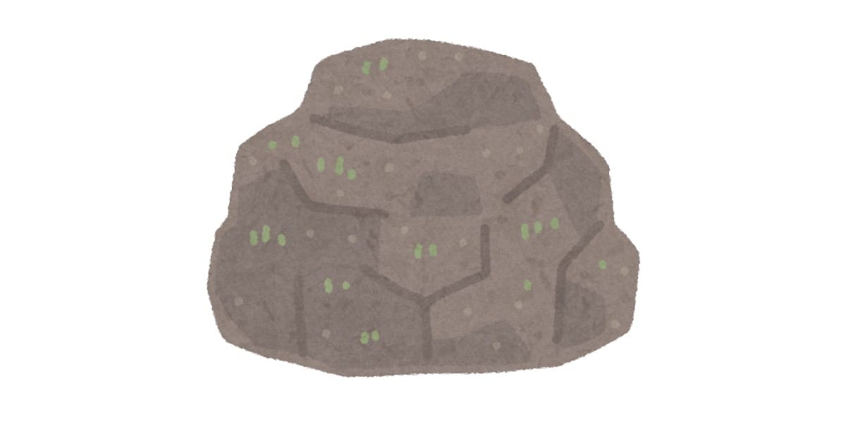 鬼滅の刃の大岩に似た「竜の割石」が割れている理由：とくダネ【2020/11/25】