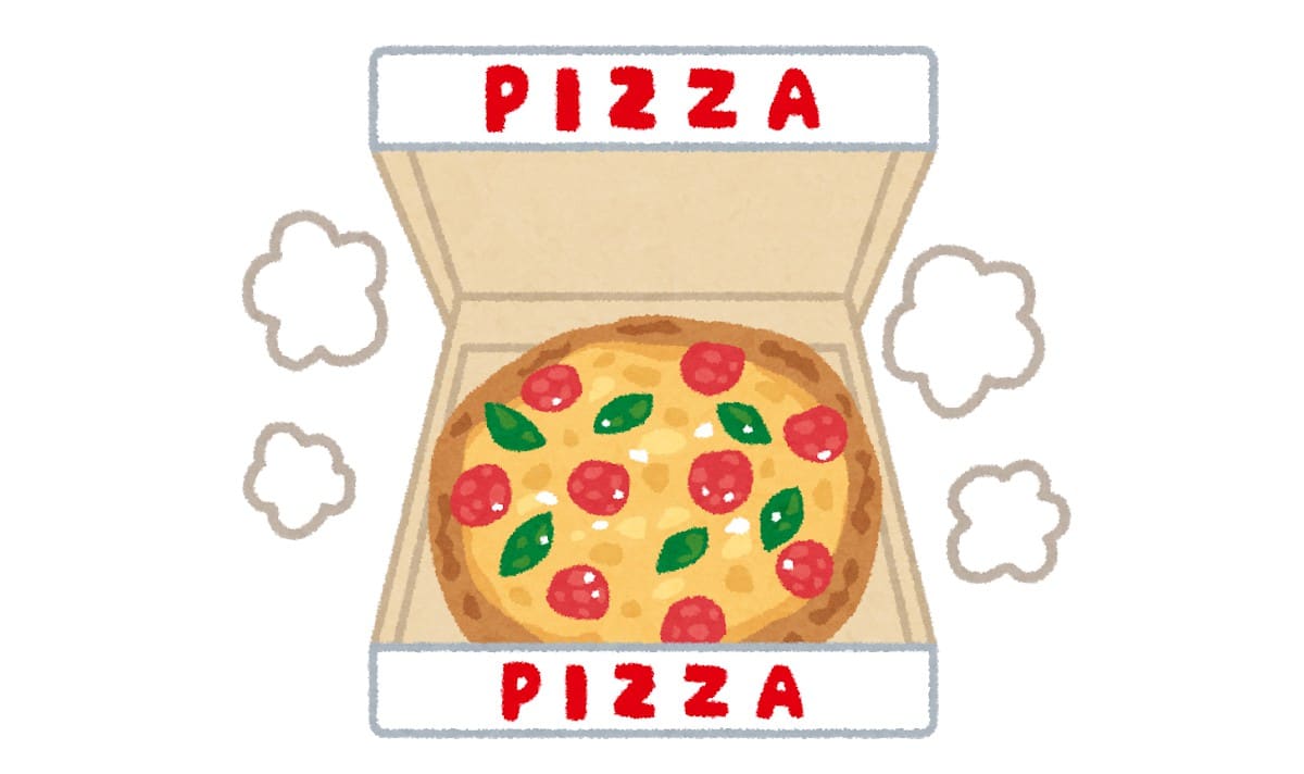 お店に到着して焼き立てピザを受け取れる理由：がっちりマンデー【2020/12/12】