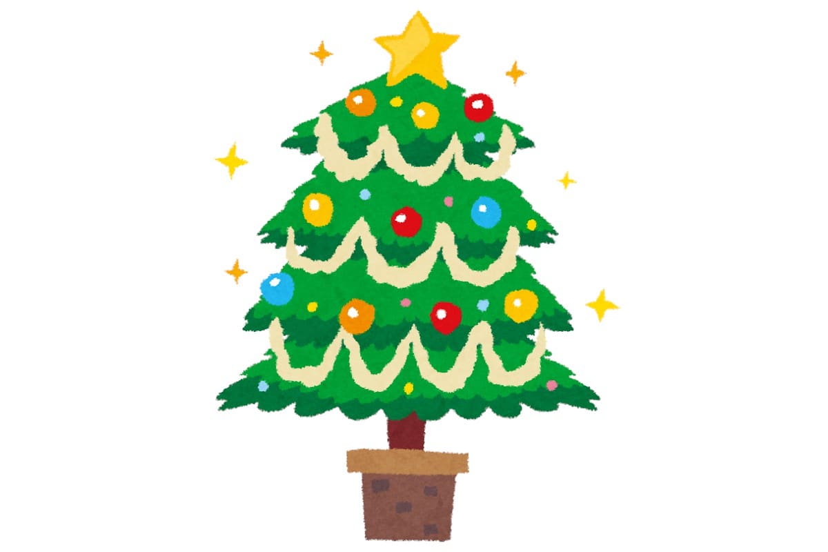 クリスマスにツリーを飾るのはなぜ？という話：チコちゃんに叱られる！【2020/12/25】