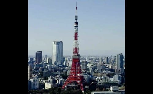 東京タワーの材料にはアメリカ軍の戦車が使われていた という話 グッとラック 21 01 19 何ゴト