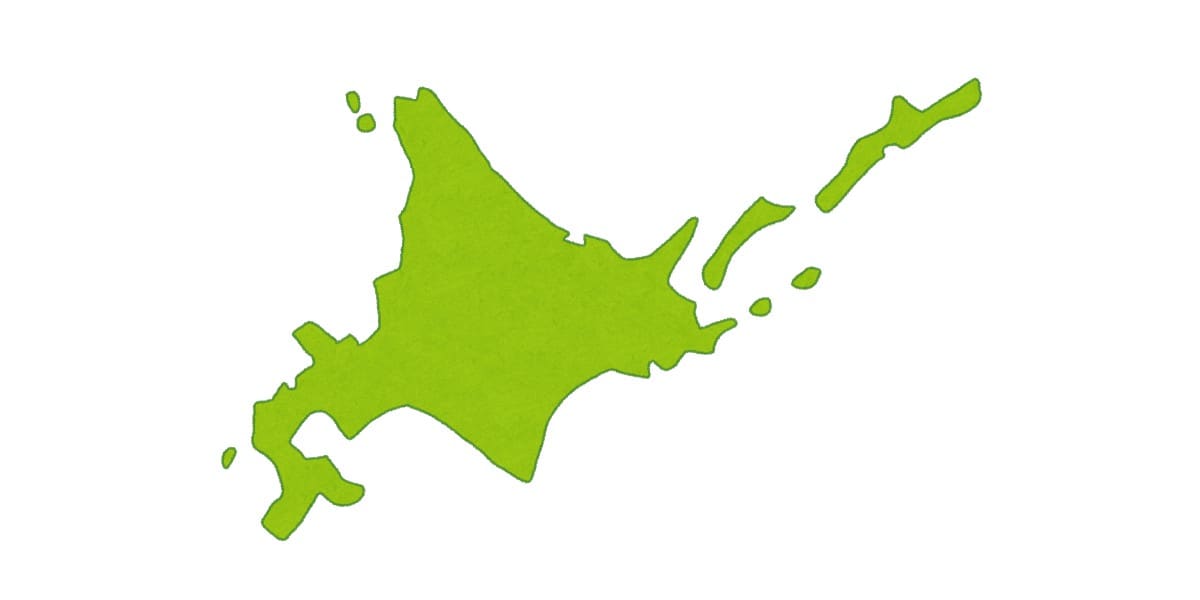 北海道がどれくらい広いのかわからない！という話：ピタゴラスイッチ【2021/07/22】