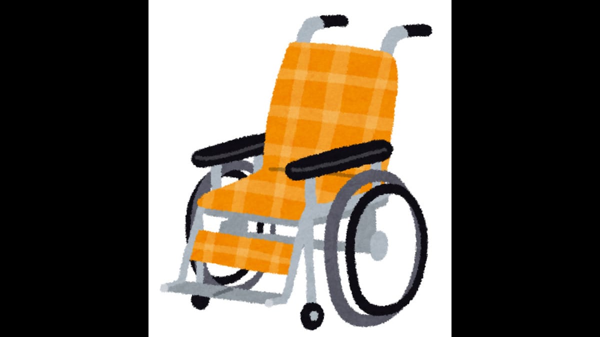 ダンボールでできた車椅子の話：ＷＢＳトレたま【2021/12/22】