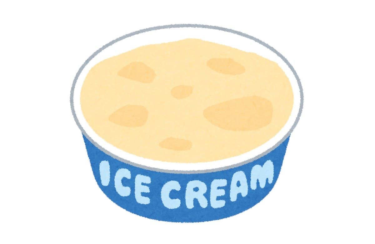 アイスクリームの賞味期限はいつまで？という話：グッとラック！【2021/01/08】