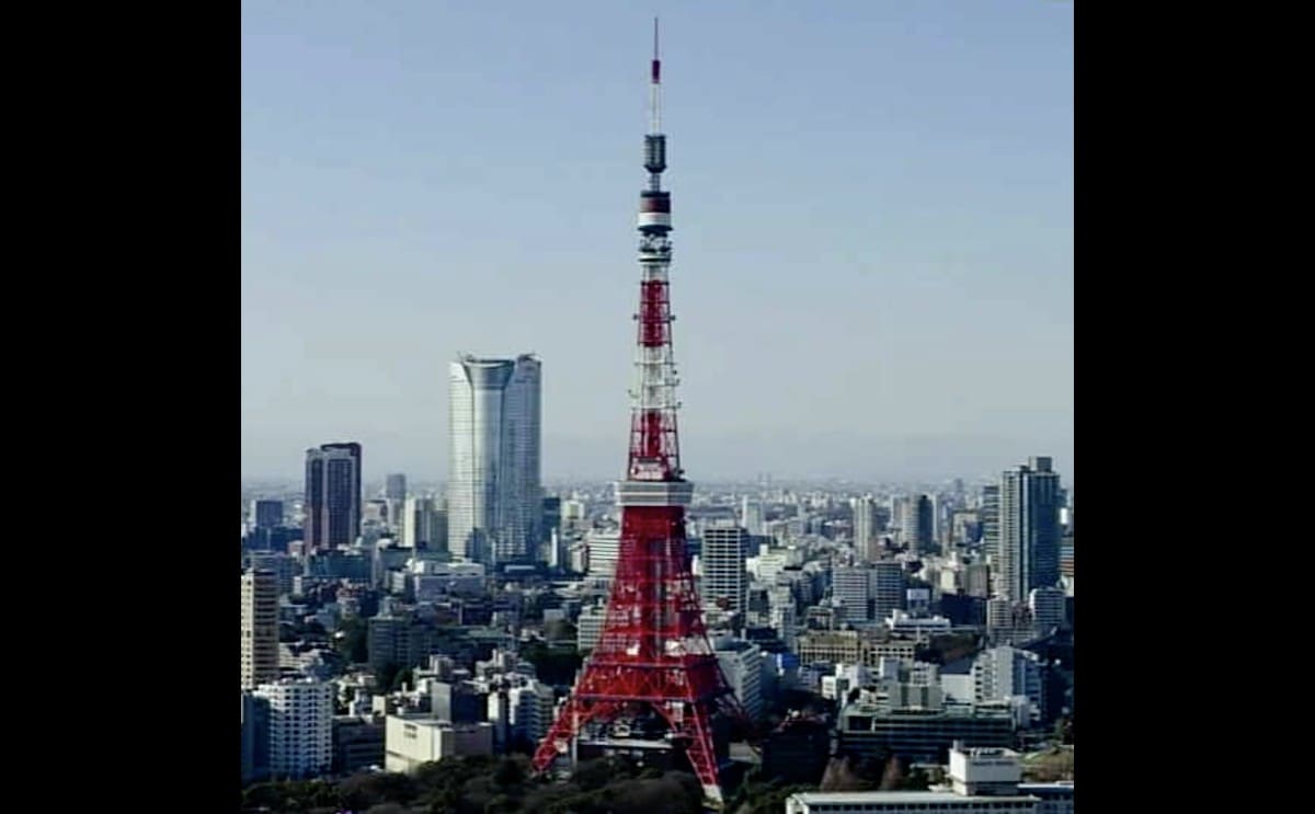 東京タワーの材料にはアメリカ軍の戦車が使われていた！？という話：グッとラック！【2021/01/19】