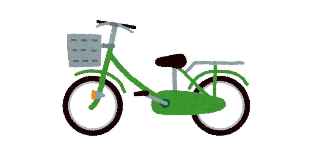 自転車のハンドルの下の軸が斜めになっている理由：カガクノミカタ【2021/02/09】