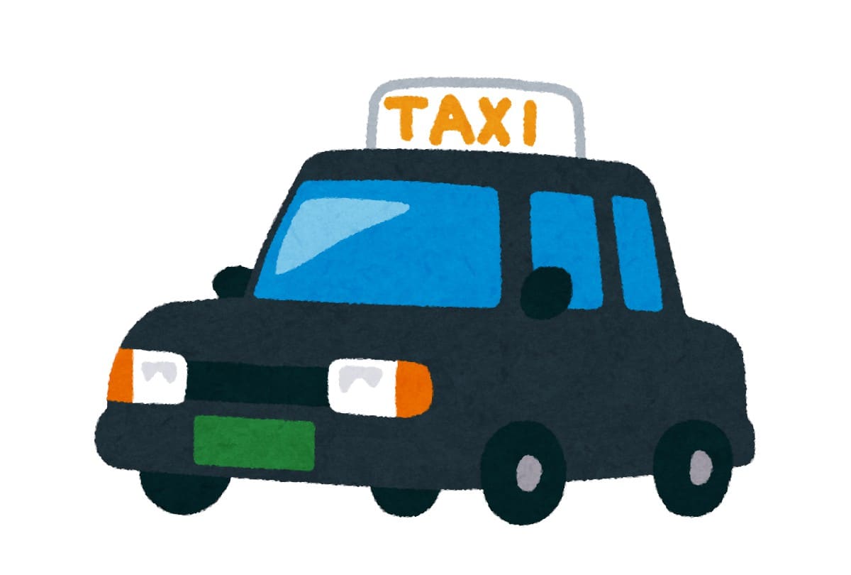タクシーの表示板には色々な文字が表示できる！という話：ピタゴラスイッチ【2021/03/20】