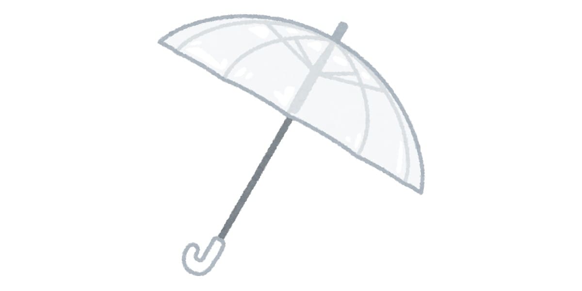 手を濡らさず傘をたたむ方法：ノンストップ【2021/06/23】