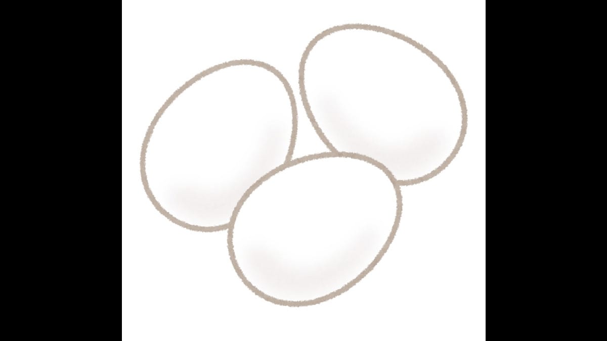 割らずに生卵とゆで卵を見分ける方法：ピタゴラスイッチ【2021/11/05】