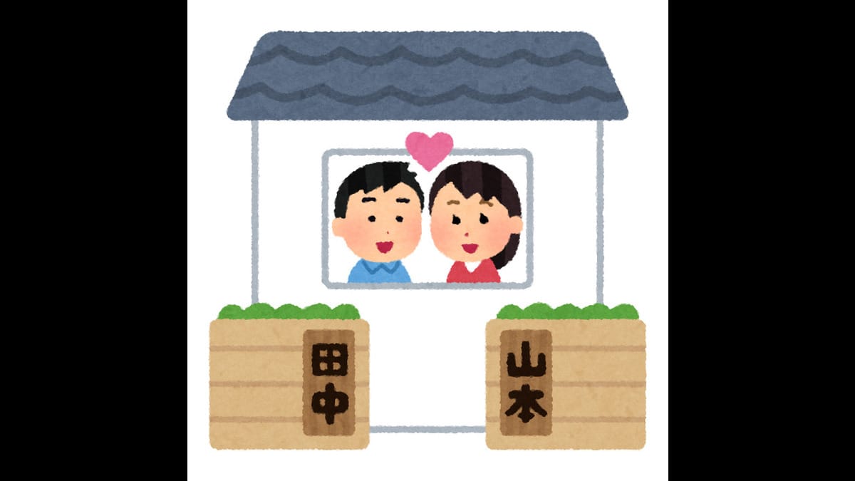 日本では夫婦別姓が認められていない！という話：池上彰のニュースそうだったのか！【2021/11/13】