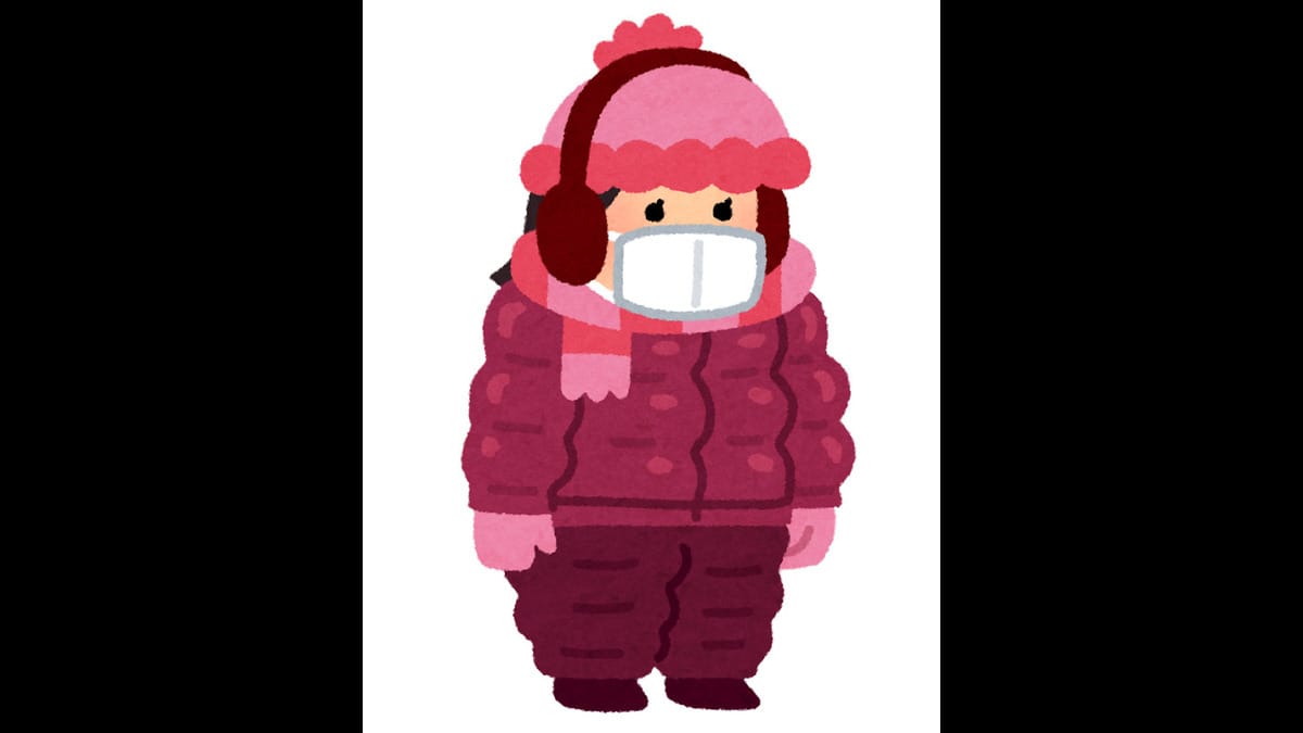 冬の寒さをしのぐ正しい重ね着は？：ＺＩＰ！【2021/12/13】