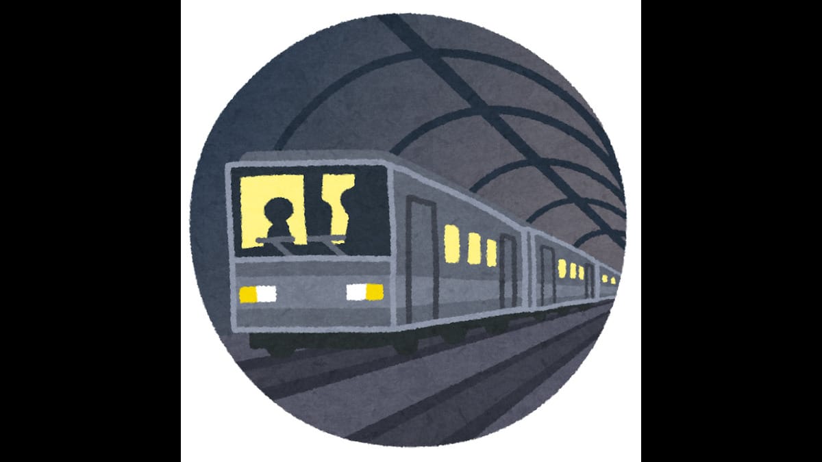 地下鉄で電車の速度を知るために運転士が見ているもの：ピタゴラスイッチ【2022/11/12】