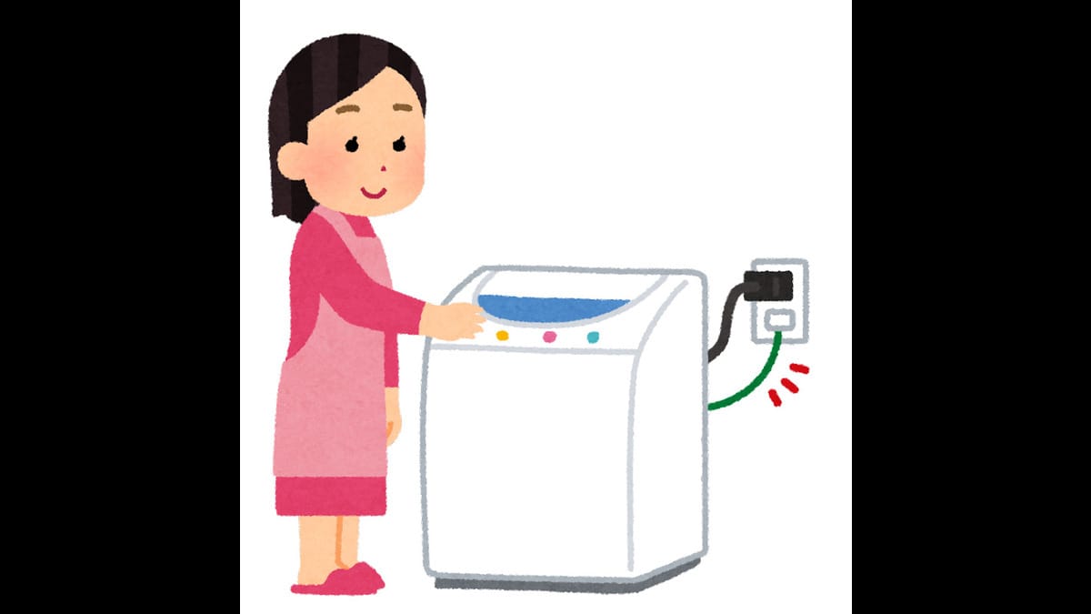 洗濯機にレインコートを入れる時は気をつけて！という話：潜在能力テスト【2022/02/08】