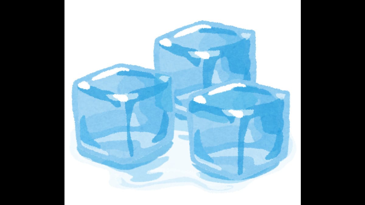 氷のブロックをスムーズに運ぶ方法：ピタゴラスイッチ【2022/04/16】