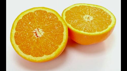 オレンジ の 片割れ
