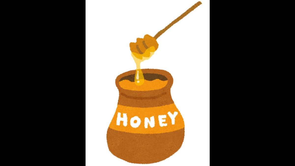 ハチミツが花の蜜より甘いのはなぜ？：チコちゃんに叱られる！【2022/10/14】