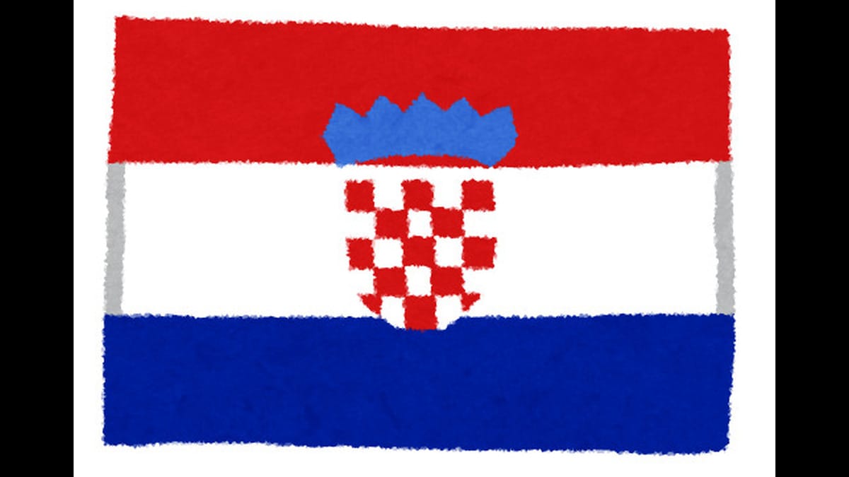 クロアチアの選手には「○○ッチ」が多い！という話：THE TIME【2022/12/05】 